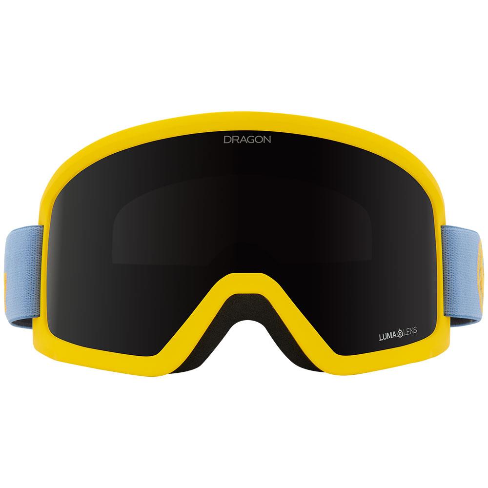 Dragon DX3 L OTG Goggles Elemental - LL Midnight Lens