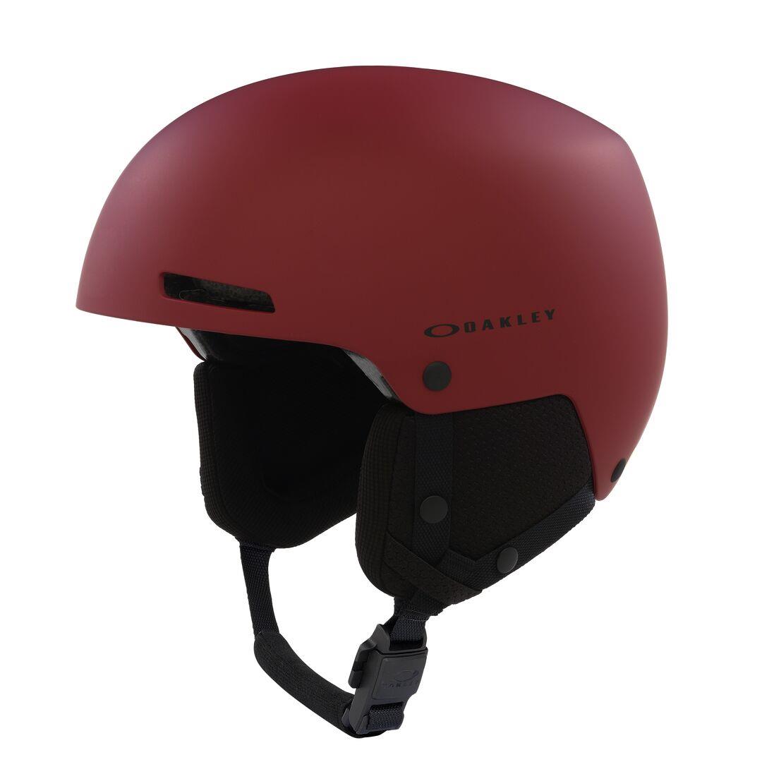 Oakley MOD1 Pro MIPS Ski + Snowboard Helmet Matte Iron Red