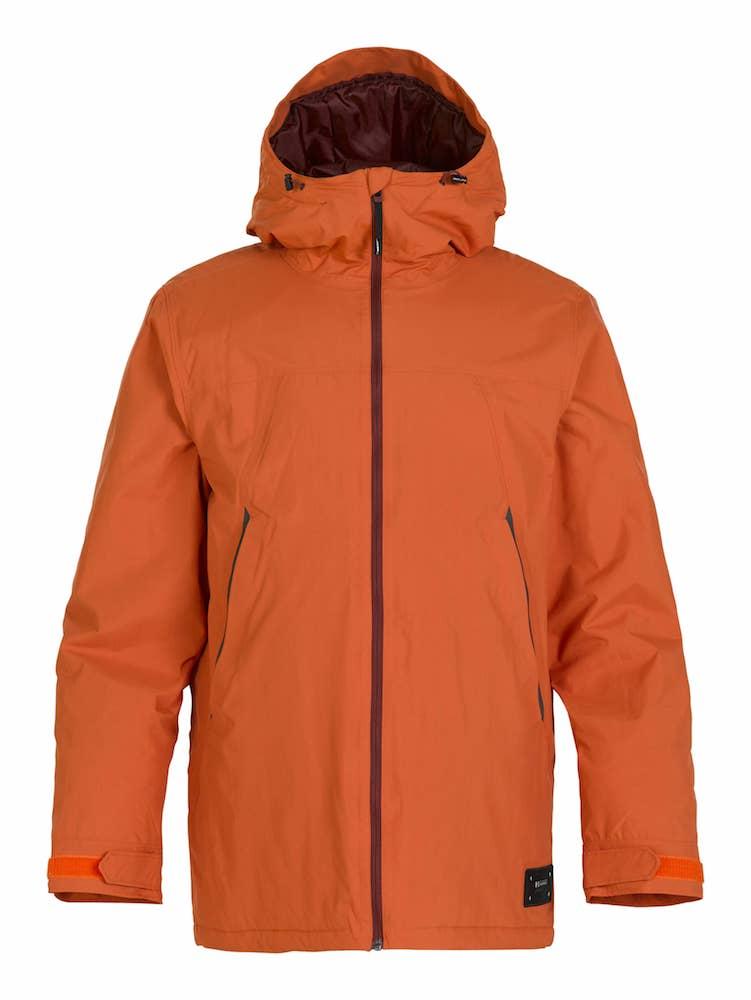 Armada Reedy Mens Jacket Sunset