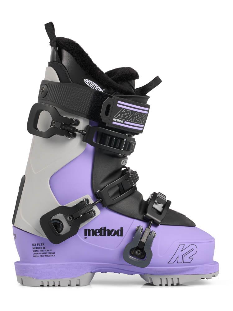 K2 Method W Womens Ski Boots 2023