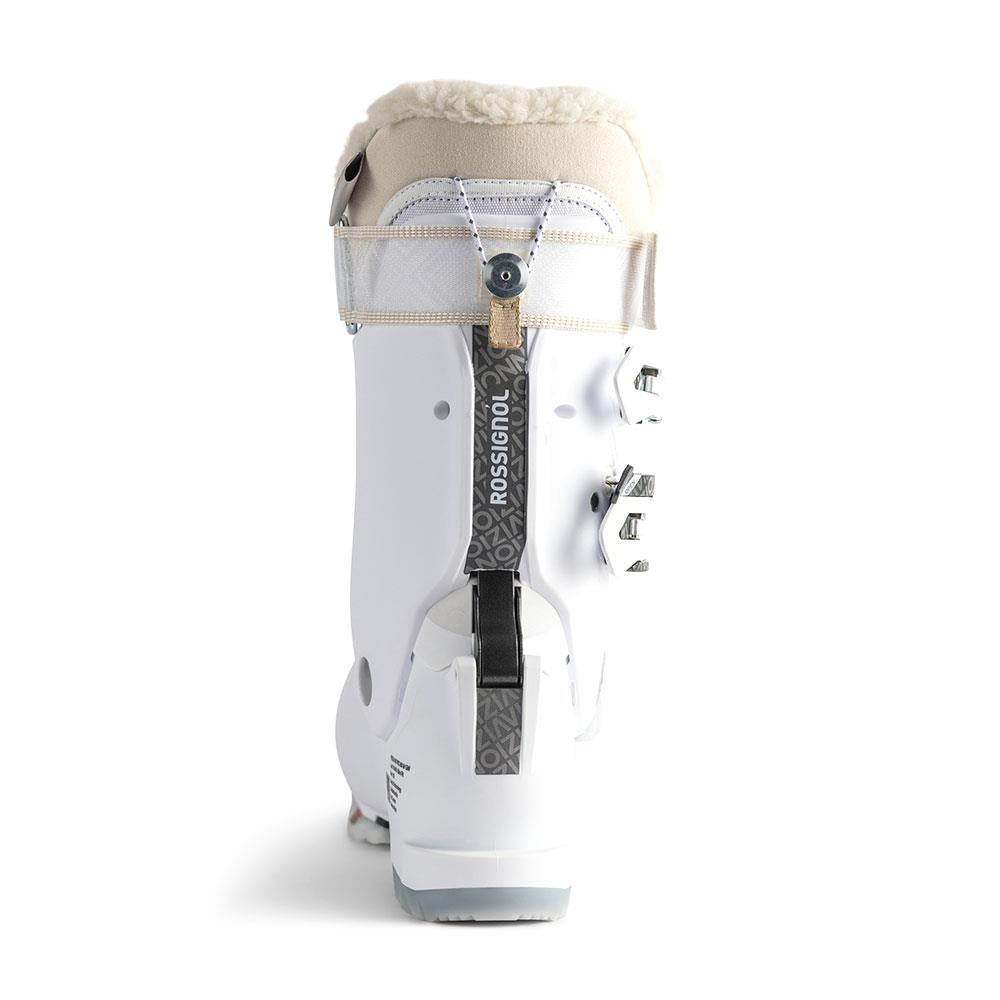 Rossignol Vizion 4B Pro 80 GW Womens Ski Boots 2025 White