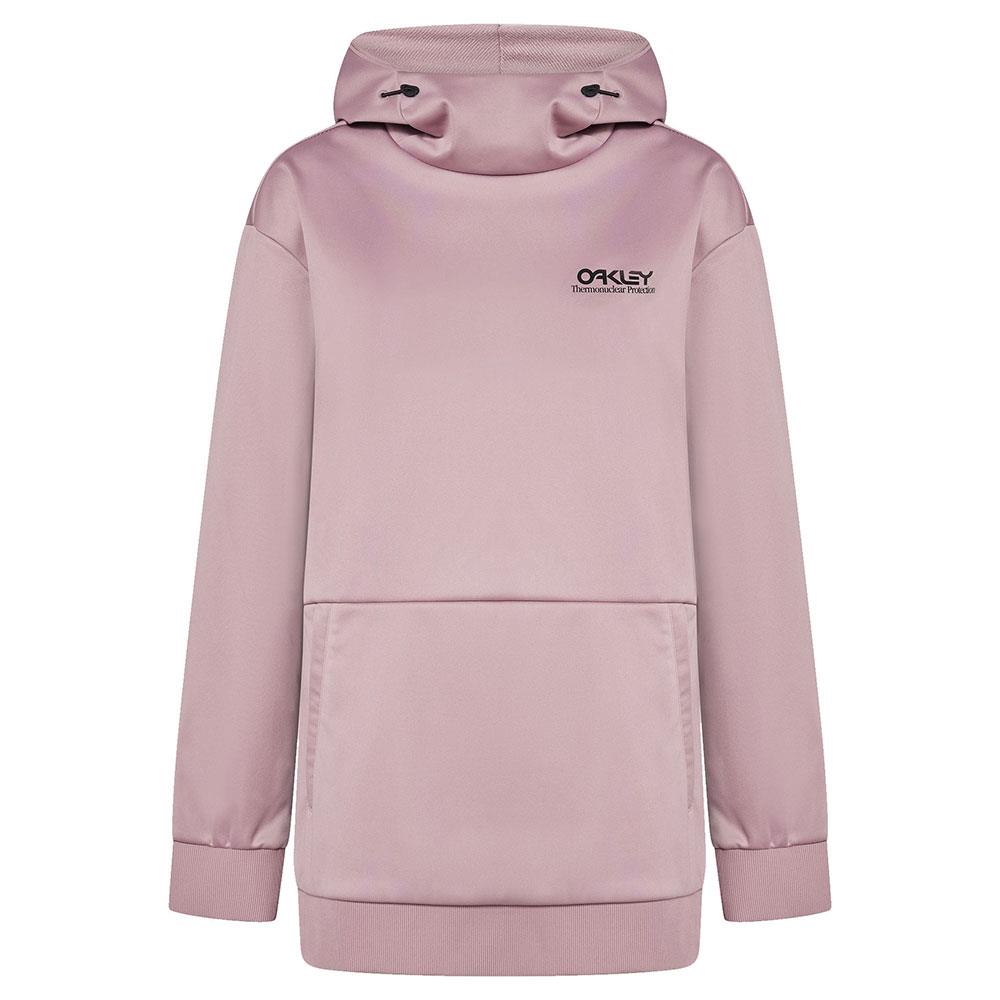 Oakley W Park RC Womens Softshell Hoodie Toadstool