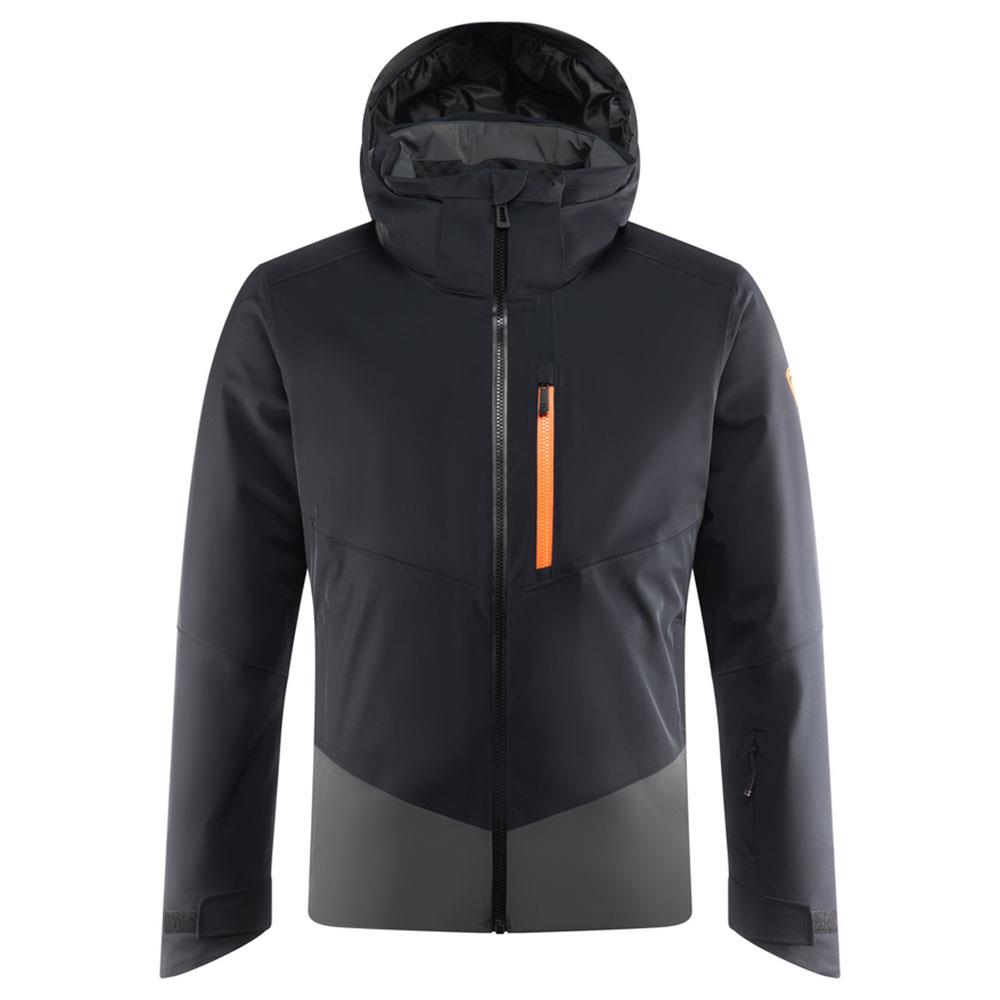 Rossignol Blackside Mens Jacket Black