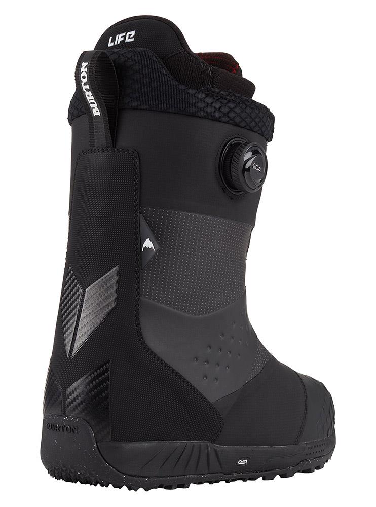 Burton Ion BOA Mens Snowboard Boots Black 2025