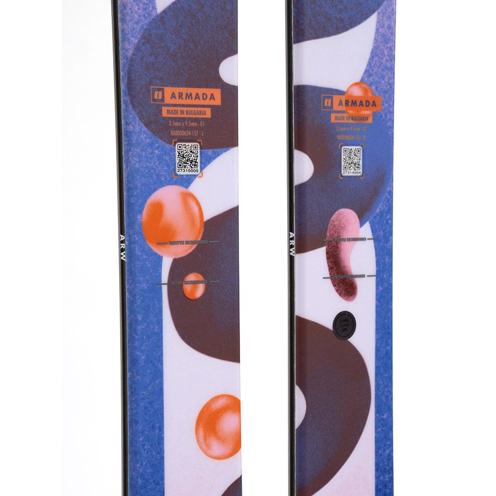 Armada ARW 84 (Long) Womens Skis 2025