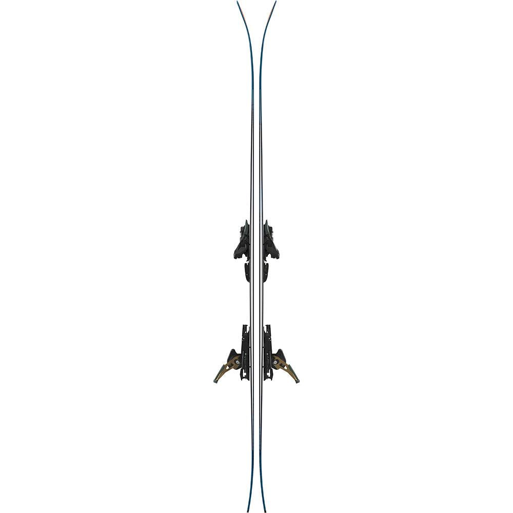 Atomic Maverick 95 Ti Skis + Shift2 13 MN Bindings 2025