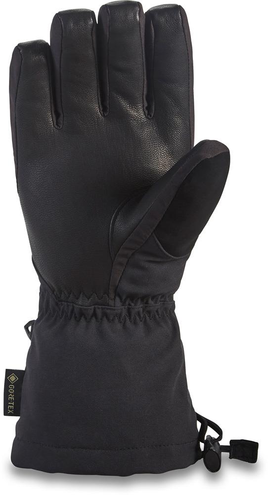 Dakine Leather Sequoia Gore-Tex Womens Gloves Black