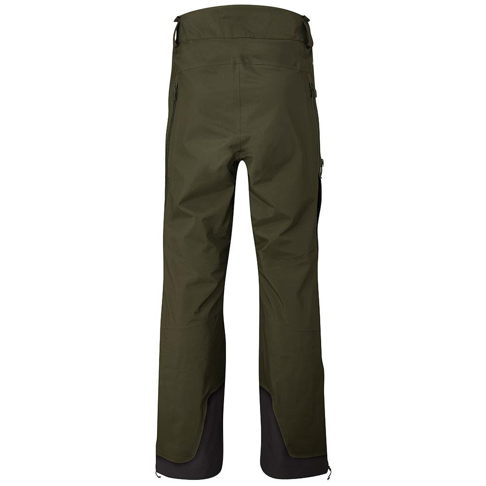 Rab Khroma Diffuse Gore-Tex Mens Pants Army