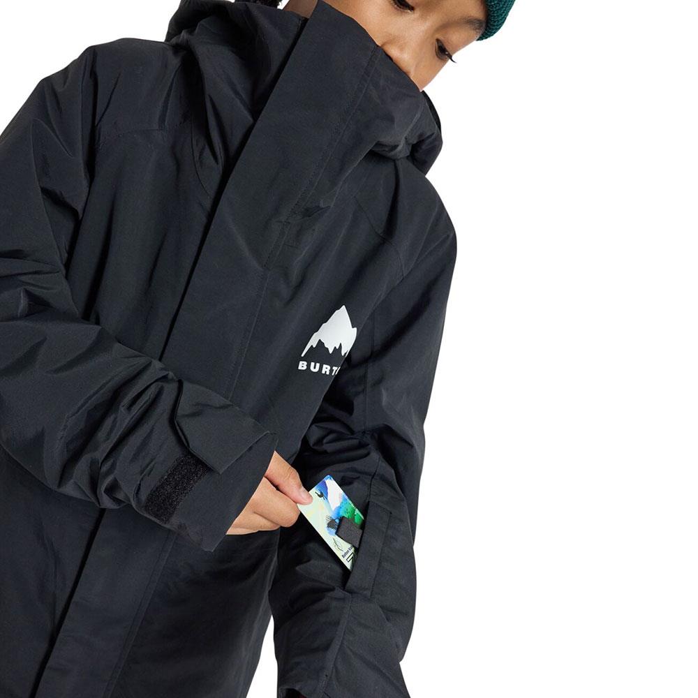 Burton Kids Skimmer 2L Jacket True Black