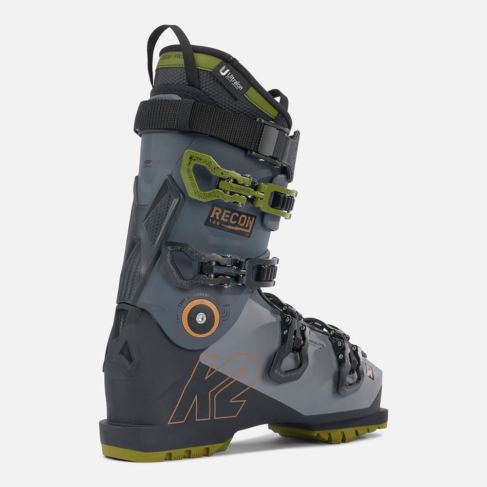 K2 Recon 120 LV Mens Ski Boots 2024