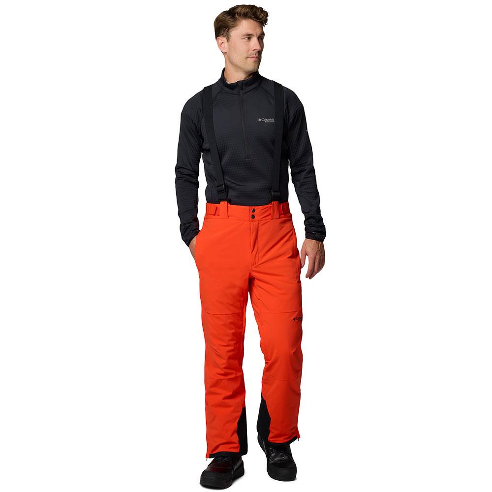 Columbia Cirque Bowl Mens Pants Spicy