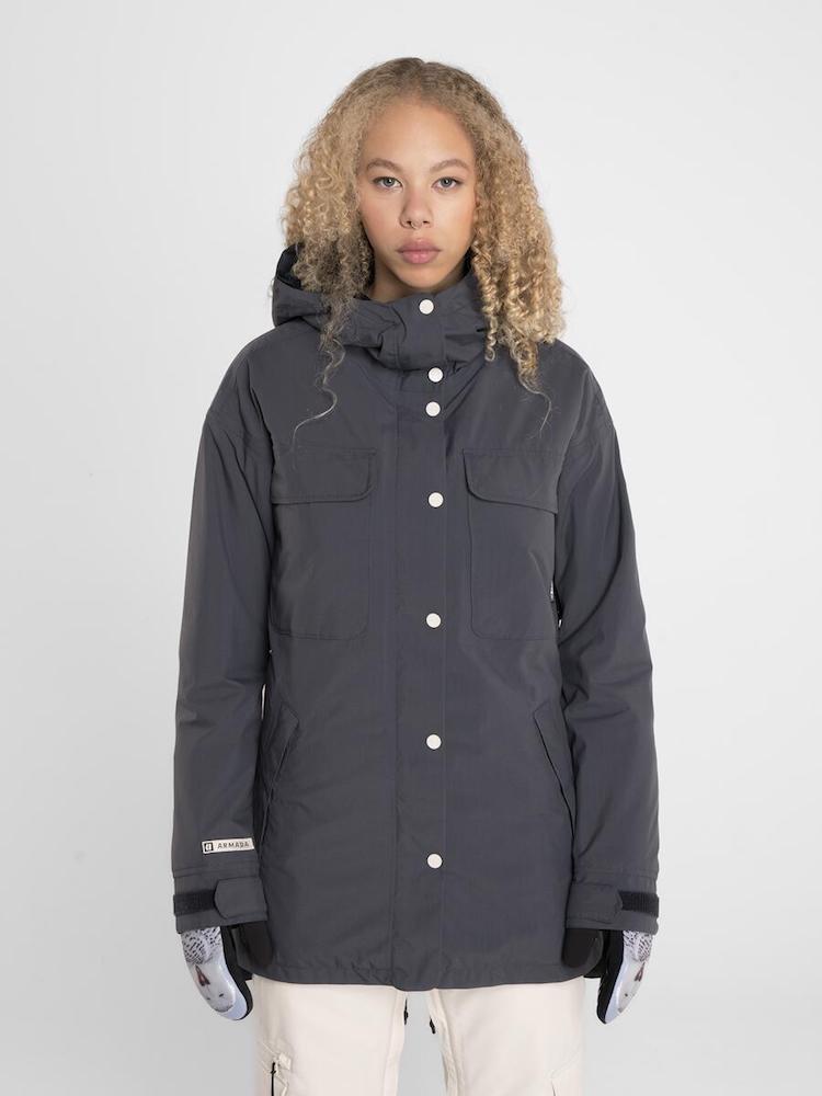 Armada Rhye 2L Ins Womens Jacket Indigo