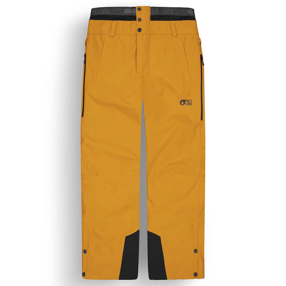 Picture  Object Mens Pants Honey