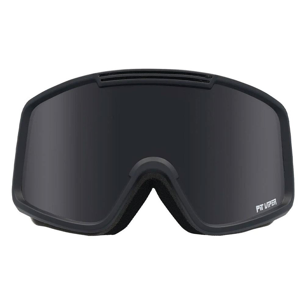 Pit Viper French Fry Goggles Small The Standard - Smoke Lens