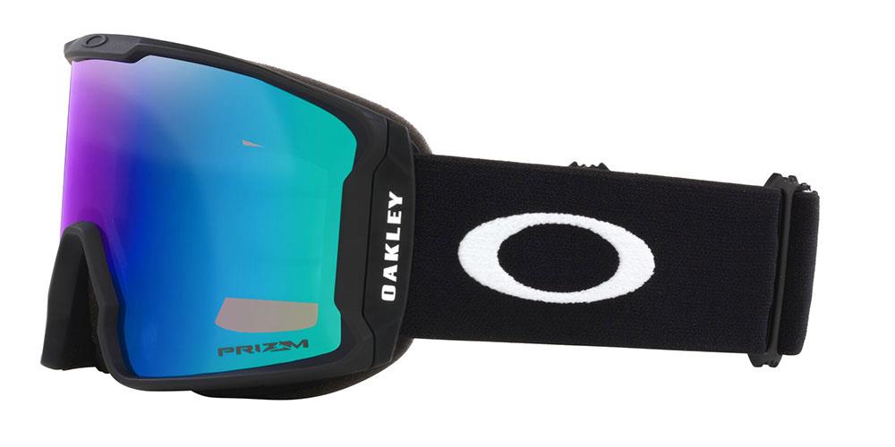 Oakley Line Miner L Goggles Matte Black - Prizm Argon Lens