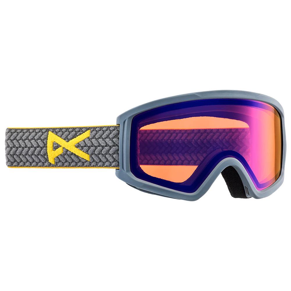 Anon Tracker 2.0 Junior Goggles Slate - Amber Lens