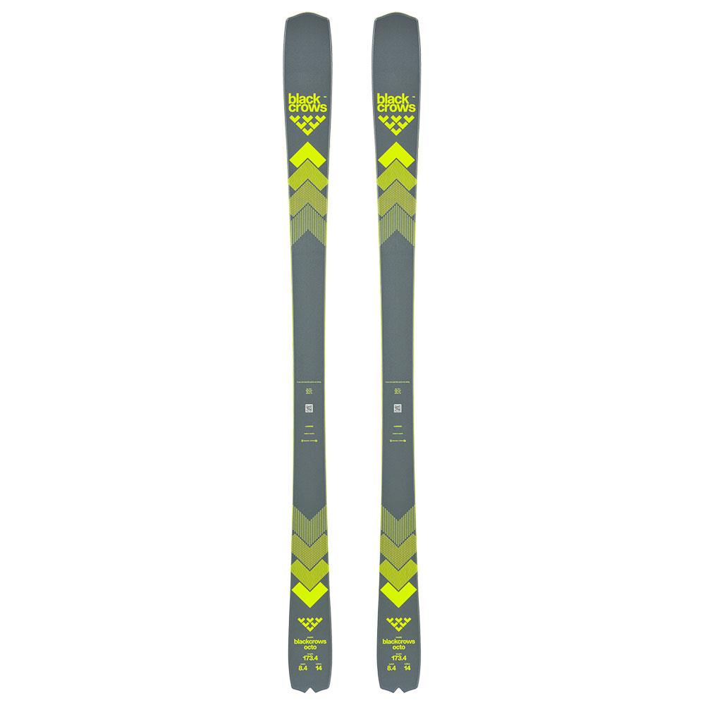 Black Crows Octo Skis 2025