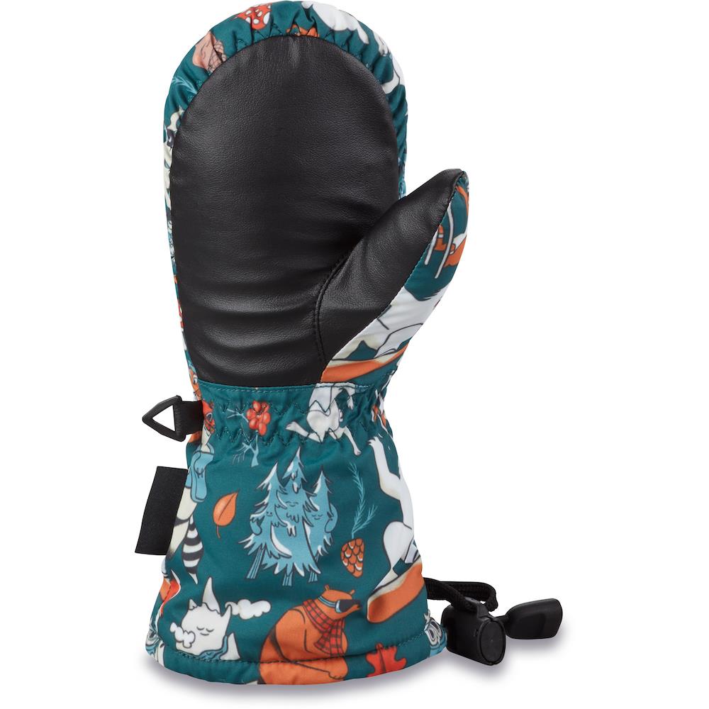 Dakine Toddler Scrambler Mitts Snow Day