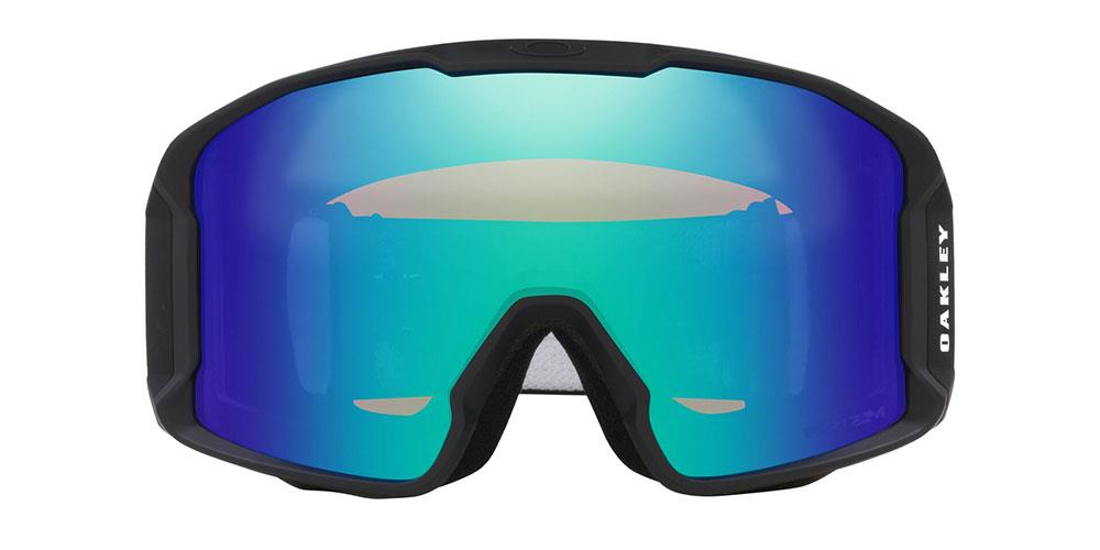 Oakley Line Miner L Goggles Matte Black - Prizm Argon Lens