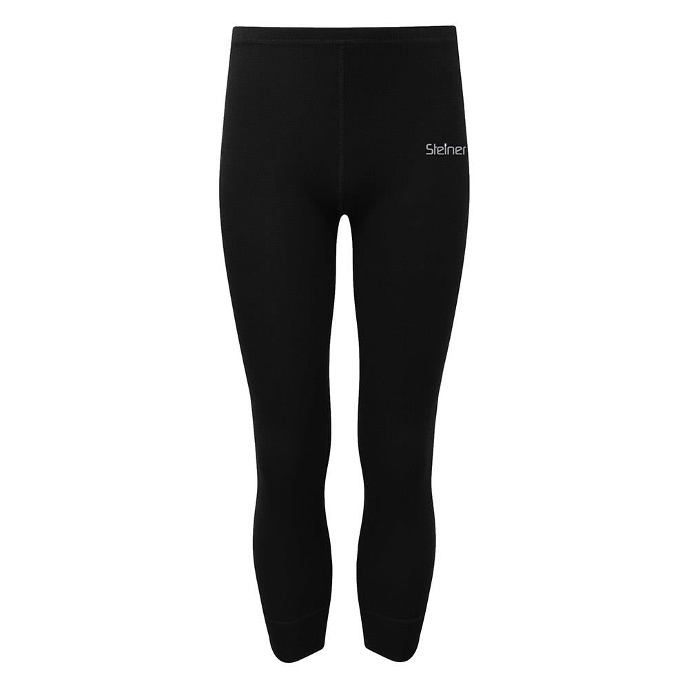 Steiner Kids Soft-Tec Active Base Layer Bundle Black