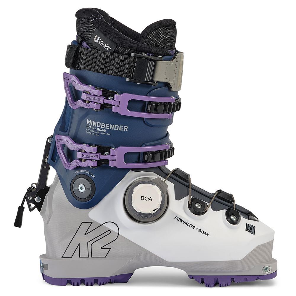 K2 Mindbender 105 BOA W Womens Ski Boots 2025