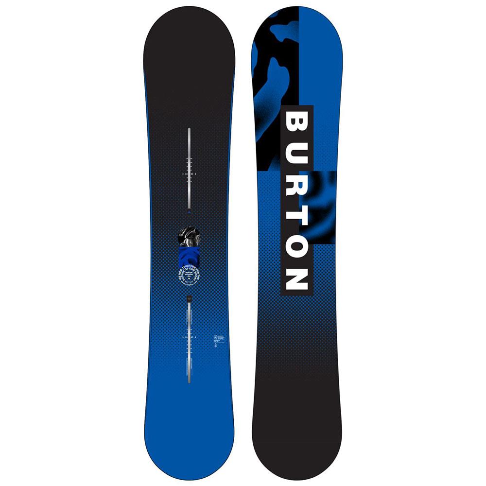 Burton Ripcord Mens Snowboard 157cm 2025