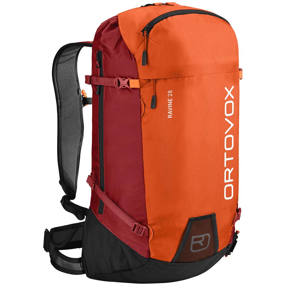 Ortovox Ravine 28L Backpack Hot Orange