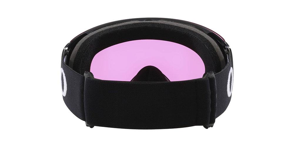 Oakley Flight Deck M Goggles Matte Black - Prizm Snow Iced Lens