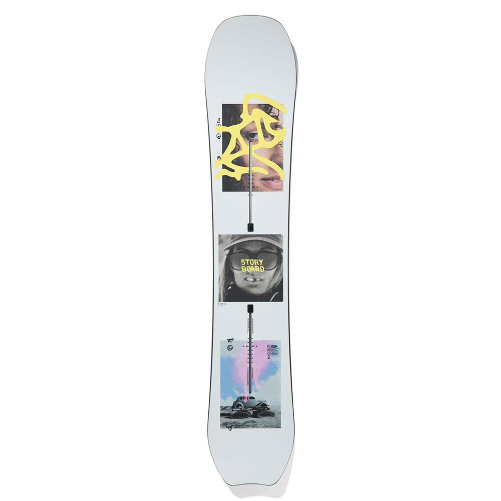 Burton Story Board Womens Snowboard 147cm 2025